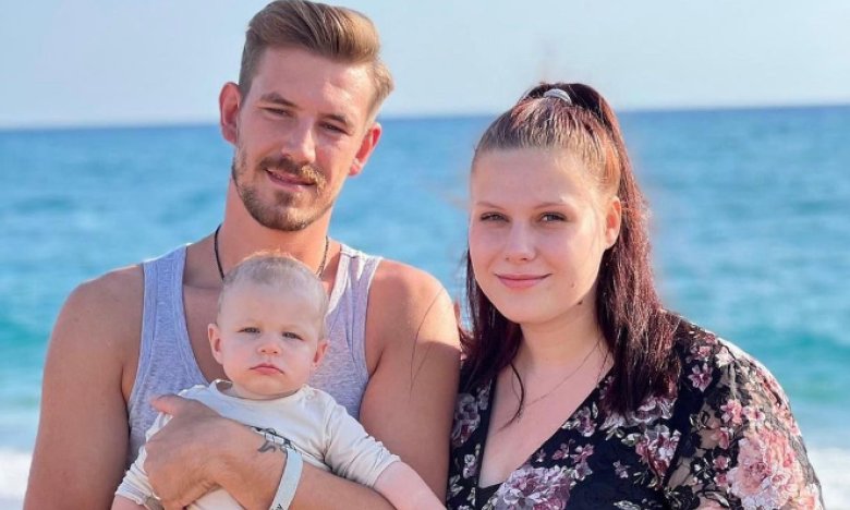 Die Wollnys Familie Wächst Lavinias Baby Nummer Zwei Ist Da Tv